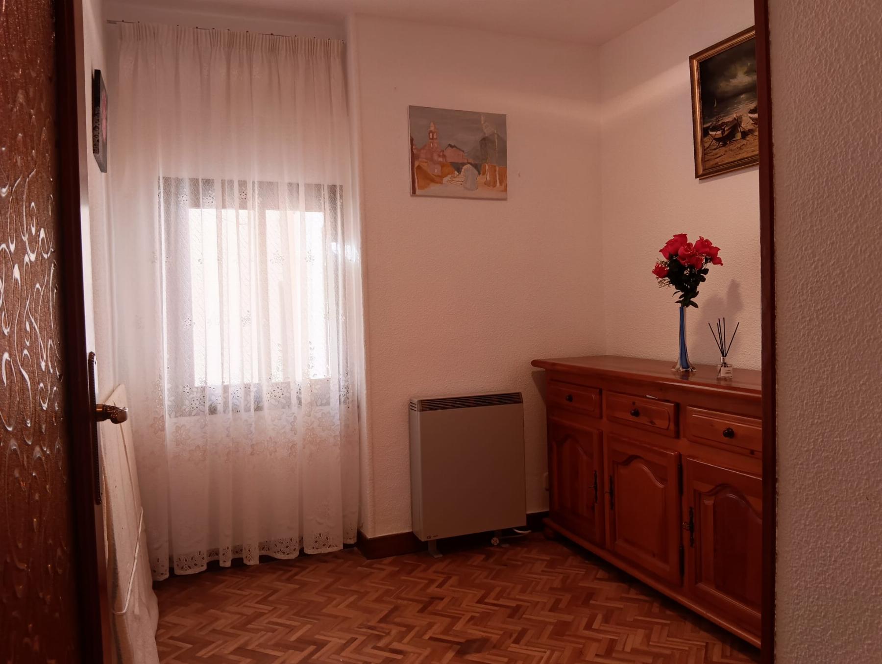 Venta de piso en San Lorenzo de El Escorial