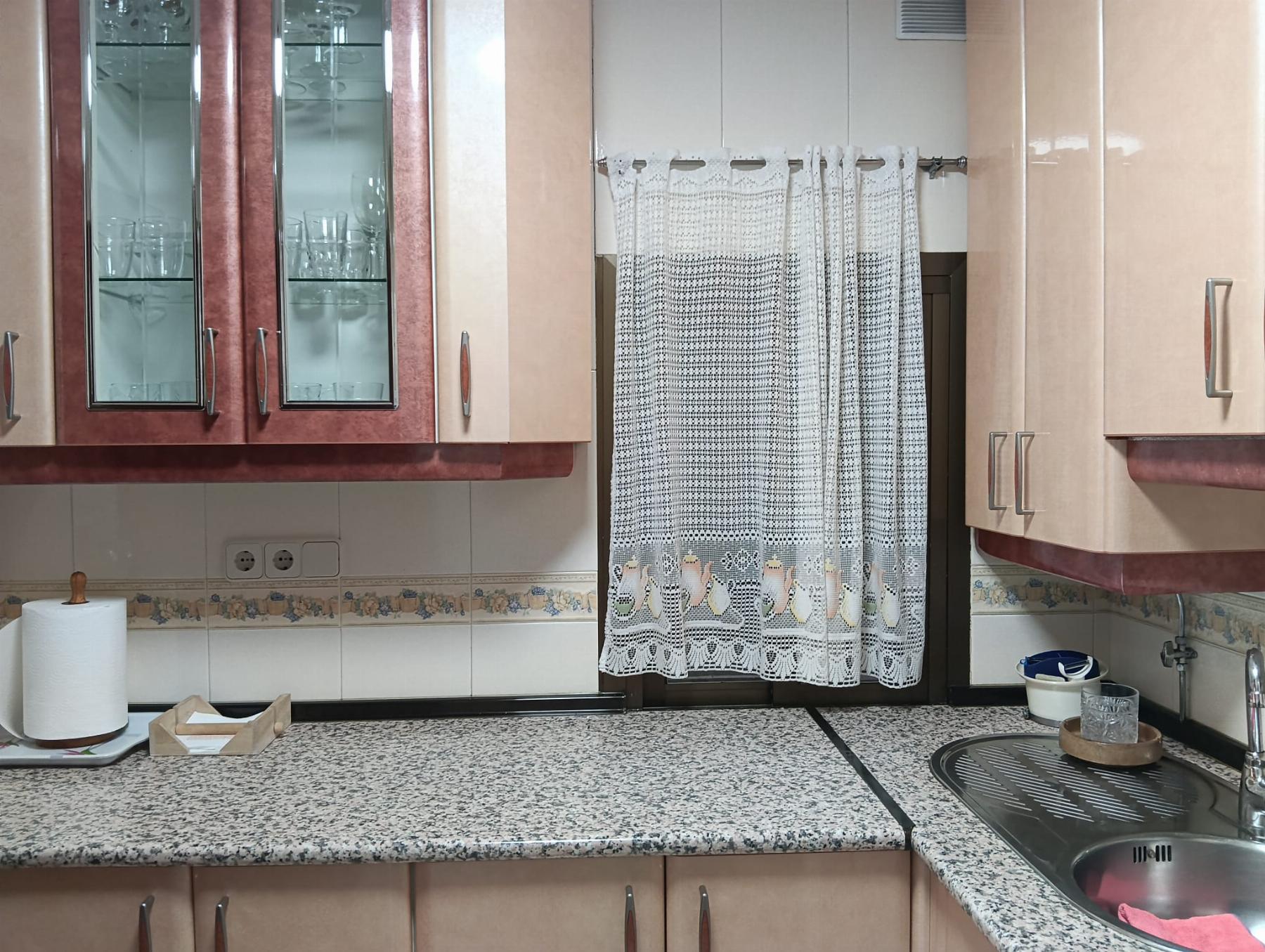 Venta de piso en San Lorenzo de El Escorial