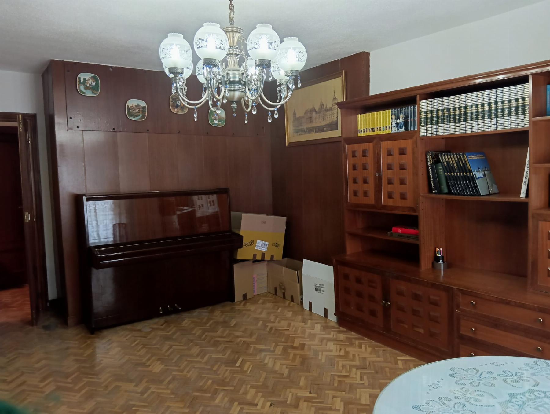 Venta de piso en San Lorenzo de El Escorial