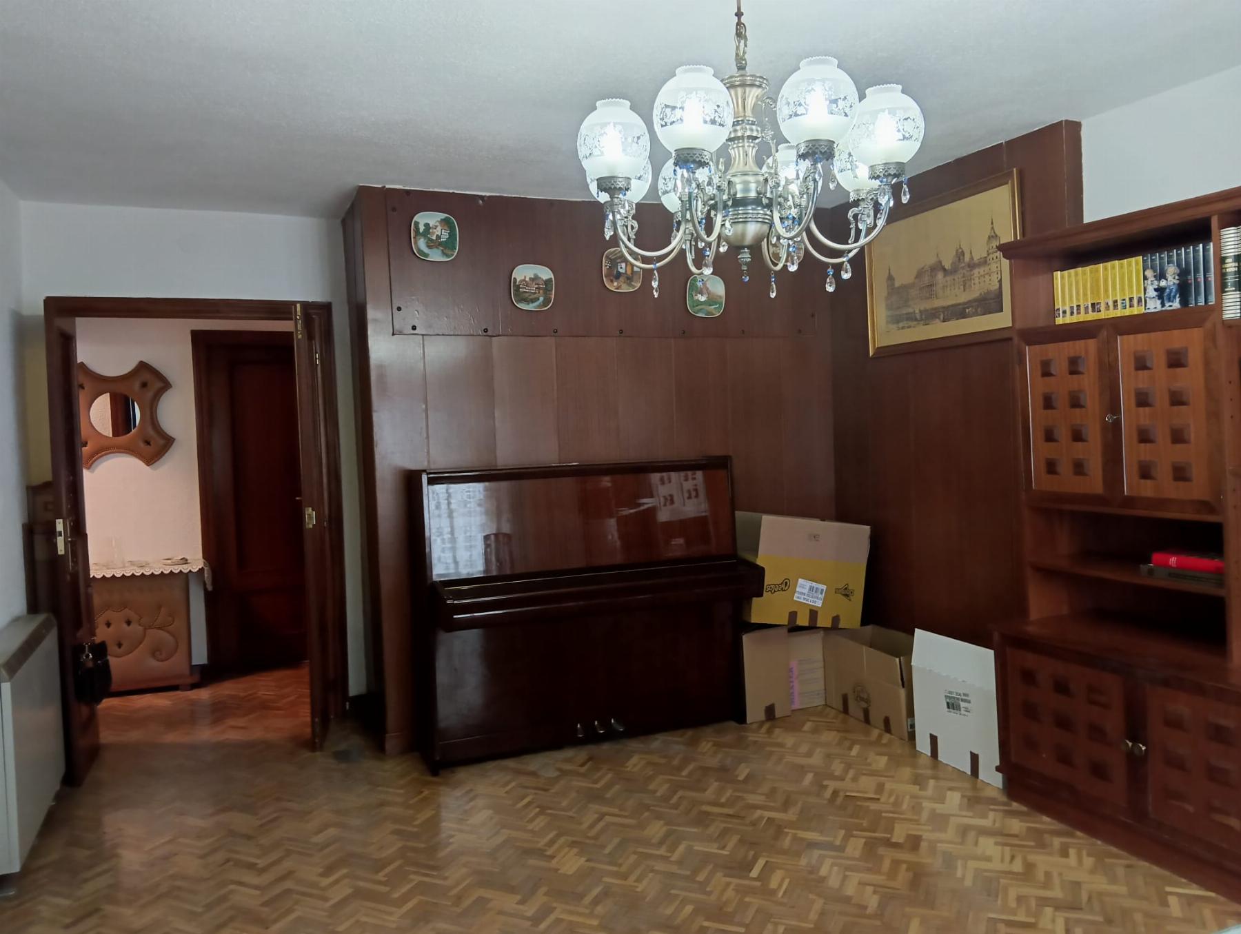 Venta de piso en San Lorenzo de El Escorial