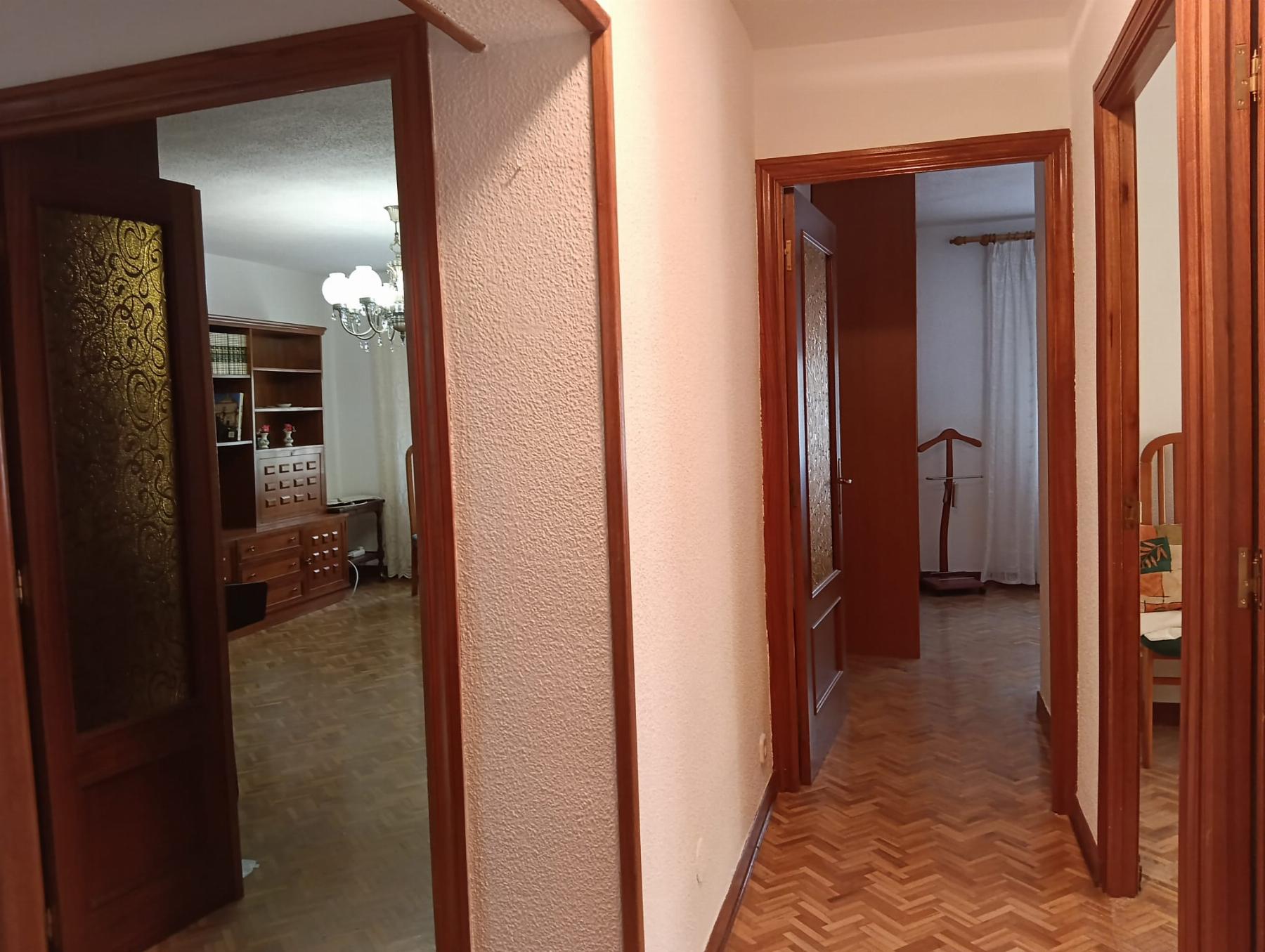 Venta de piso en San Lorenzo de El Escorial