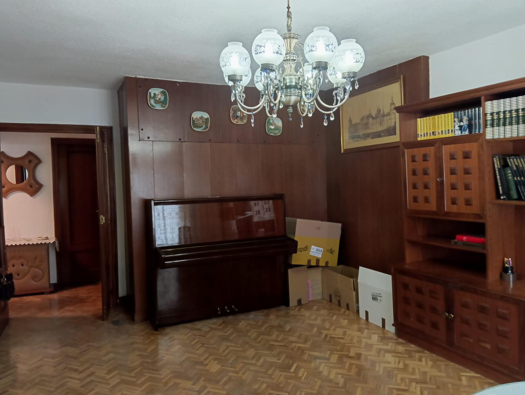 Venta de piso en San Lorenzo de El Escorial