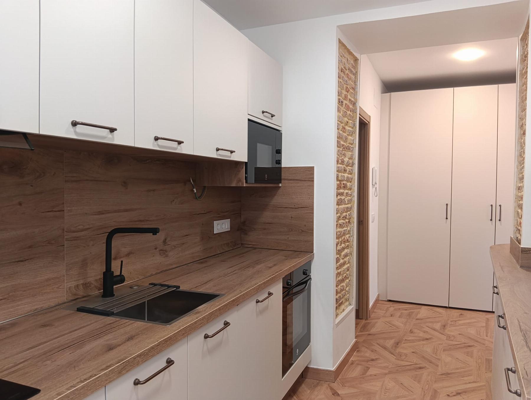 Venta de piso en San Lorenzo de El Escorial