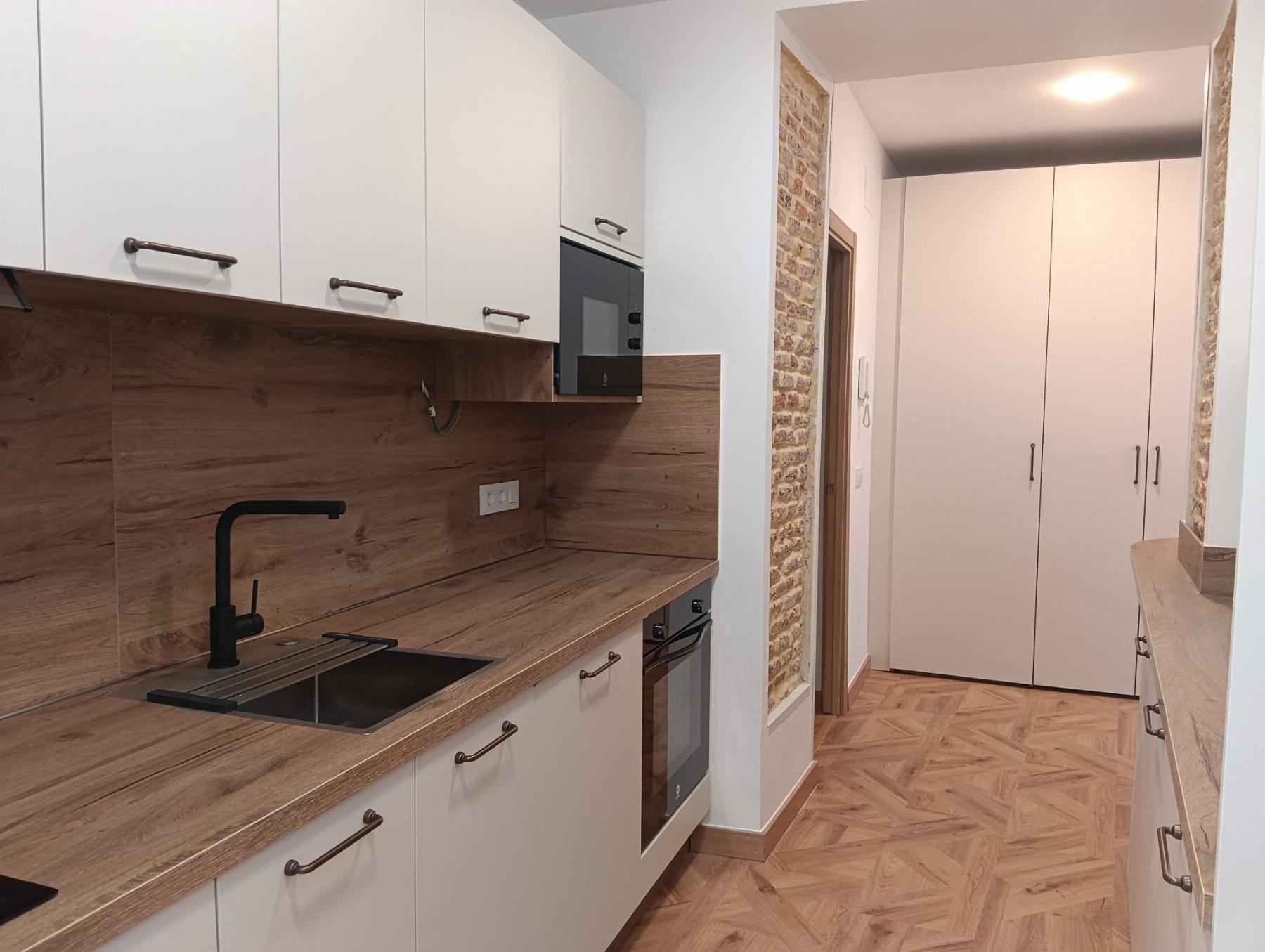 Venta de piso en San Lorenzo de El Escorial