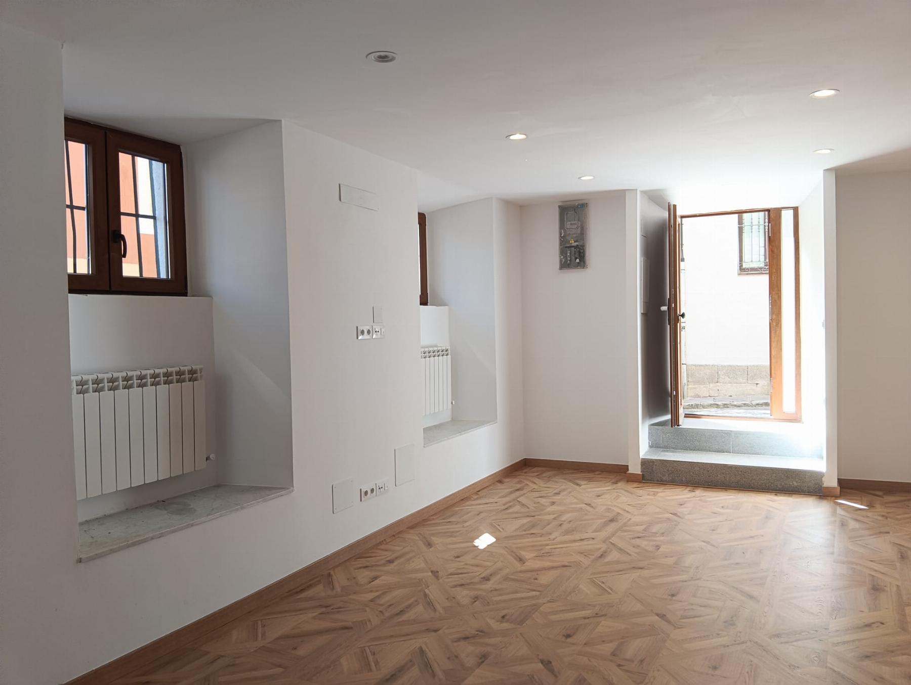 Venta de piso en San Lorenzo de El Escorial