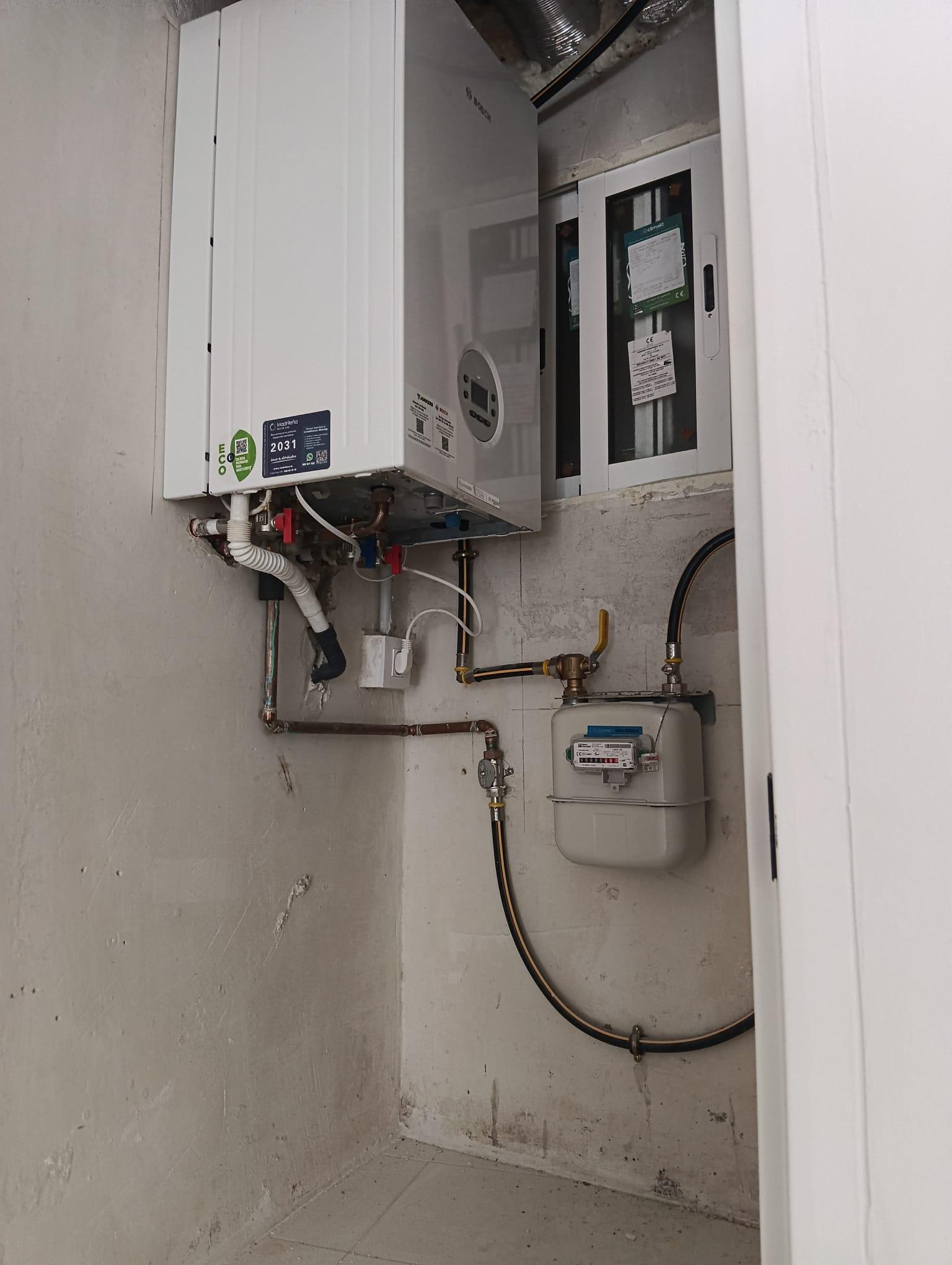 Venta de piso en San Lorenzo de El Escorial