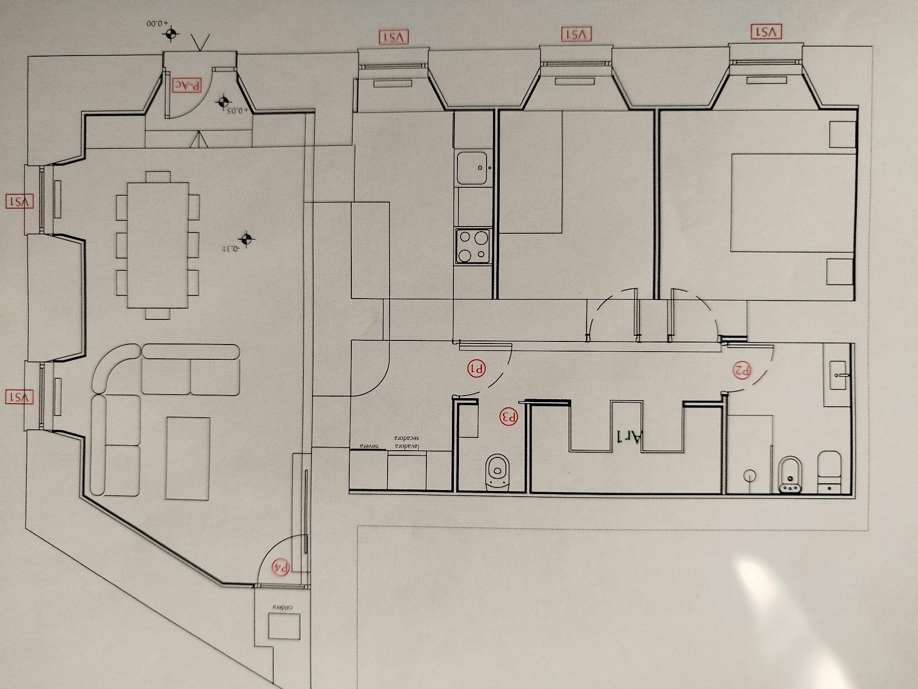 Venta de piso en San Lorenzo de El Escorial