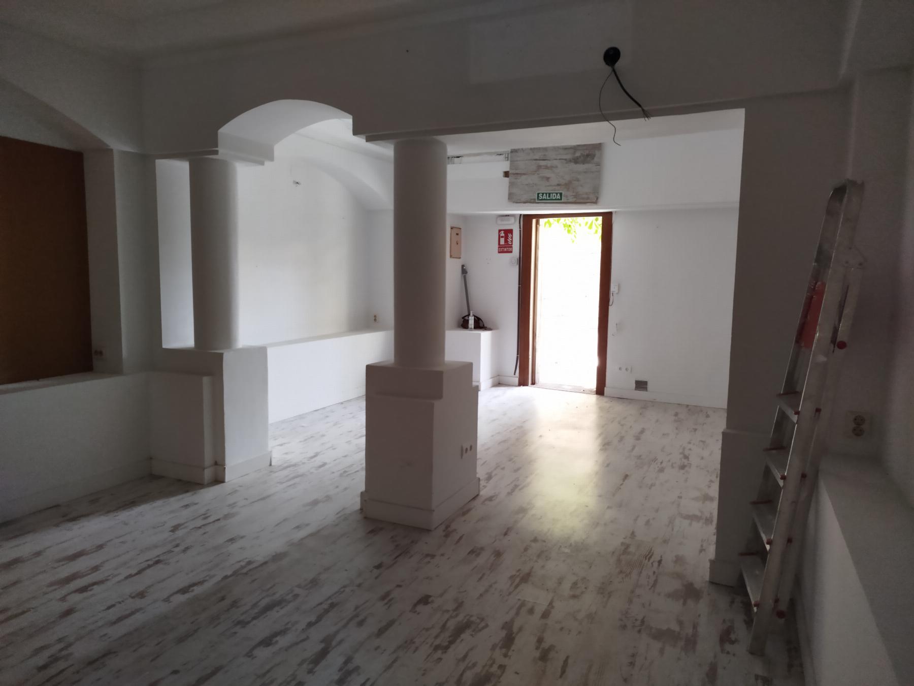 Venta de local en San Lorenzo de El Escorial