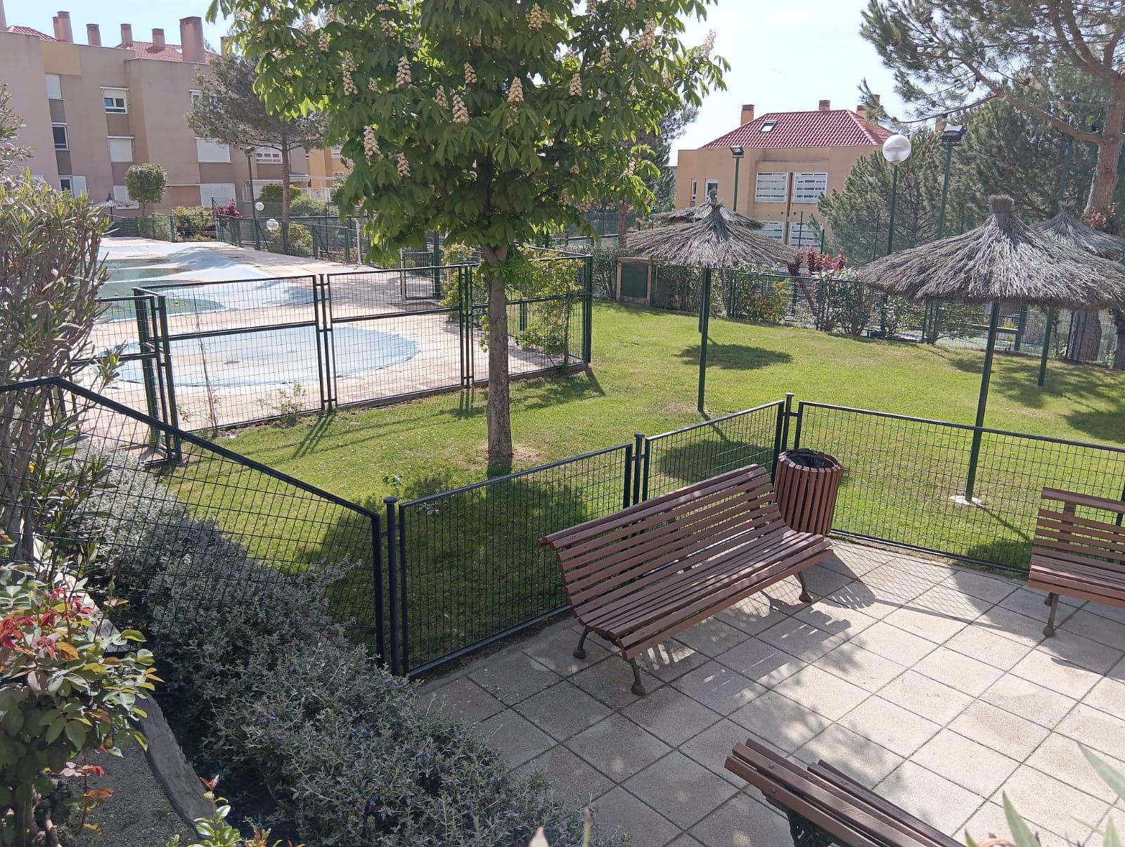 Alquiler de piso en San Lorenzo de El Escorial