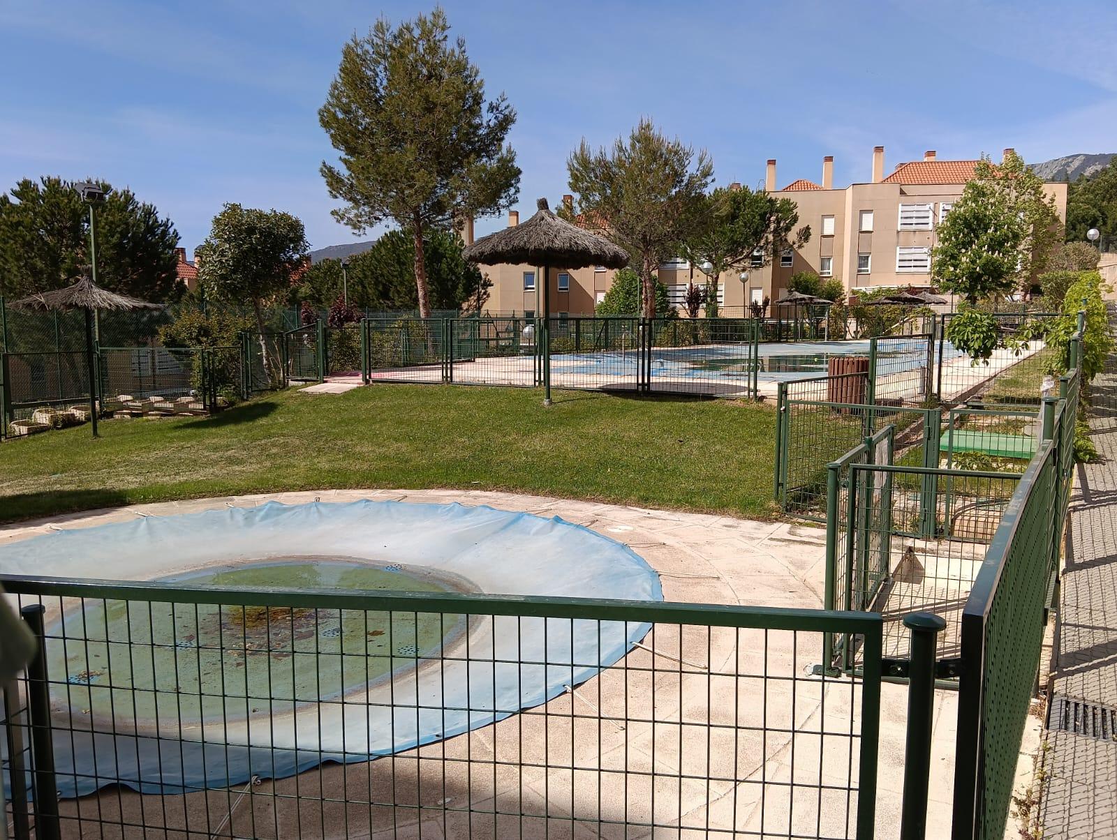 Alquiler de piso en San Lorenzo de El Escorial