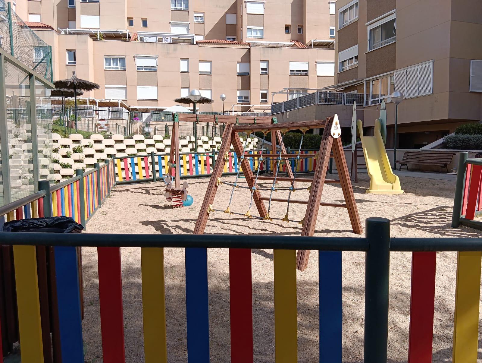 Alquiler de piso en San Lorenzo de El Escorial