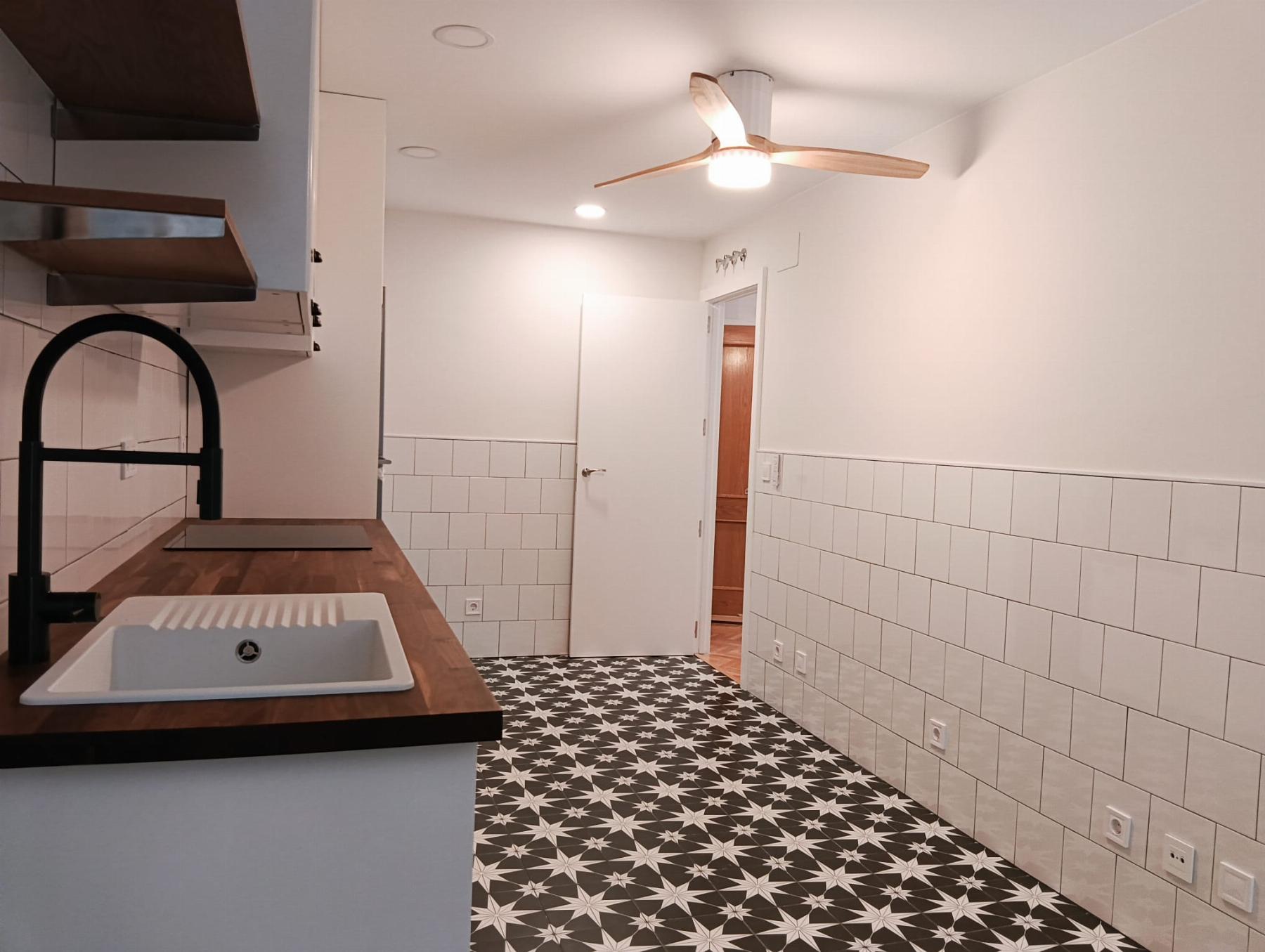 Alquiler de piso en San Lorenzo de El Escorial