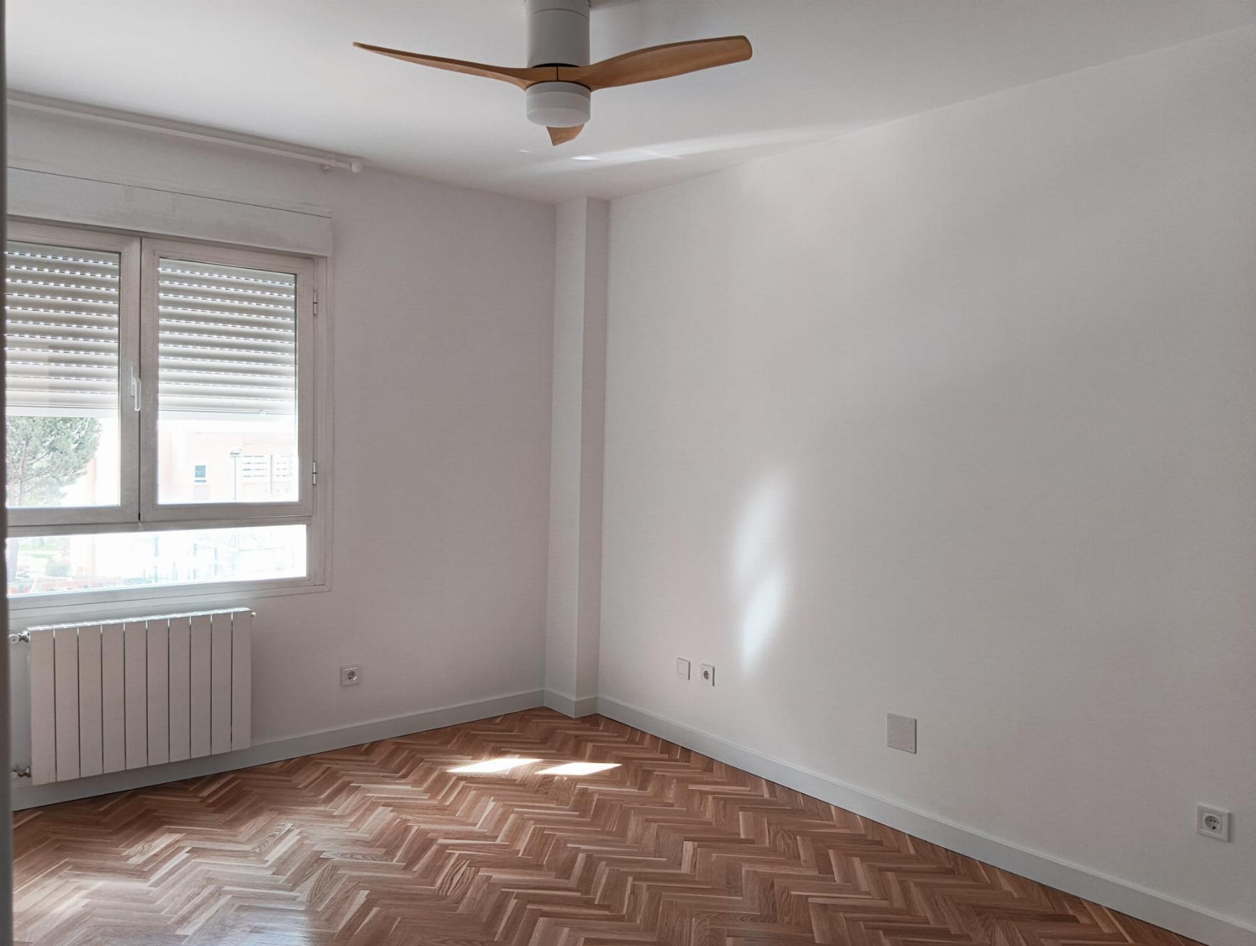 Alquiler de piso en San Lorenzo de El Escorial