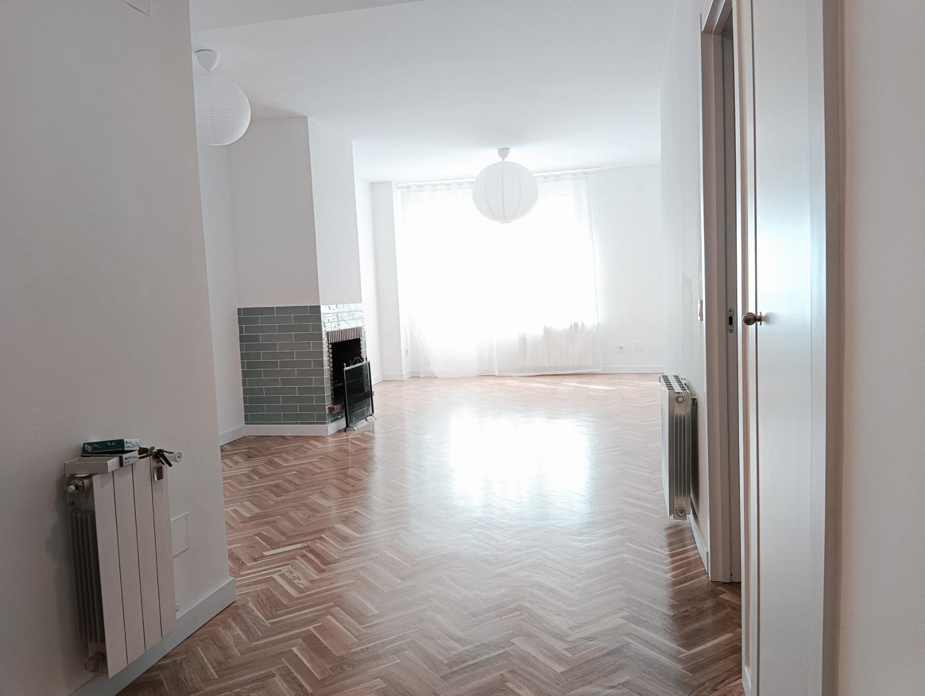 Alquiler de piso en San Lorenzo de El Escorial