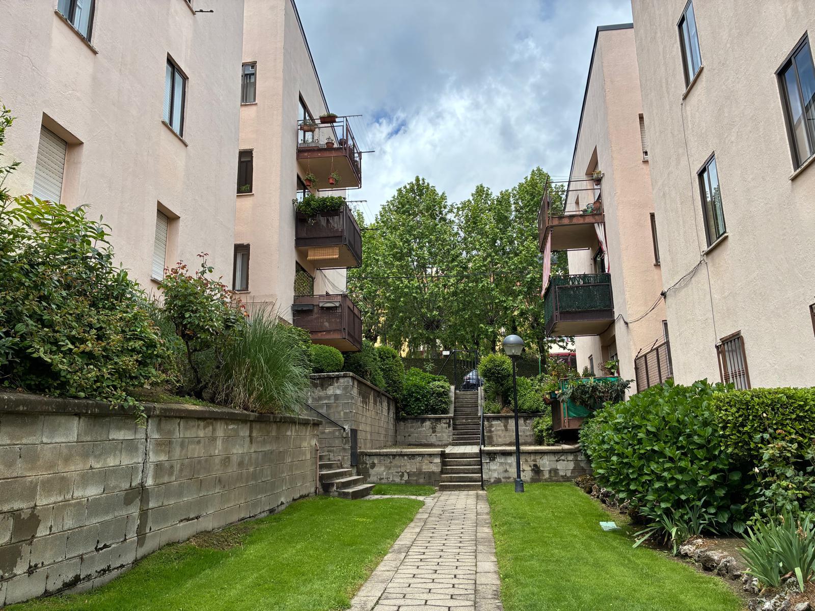 Venta de piso en San Lorenzo de El Escorial
