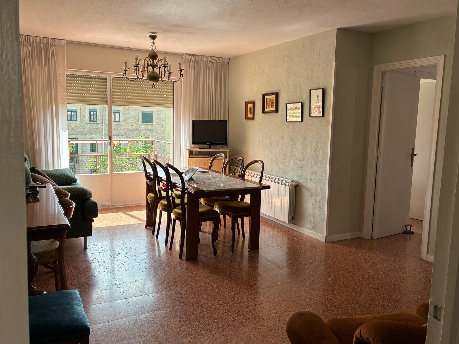 Venta de piso en San Lorenzo de El Escorial