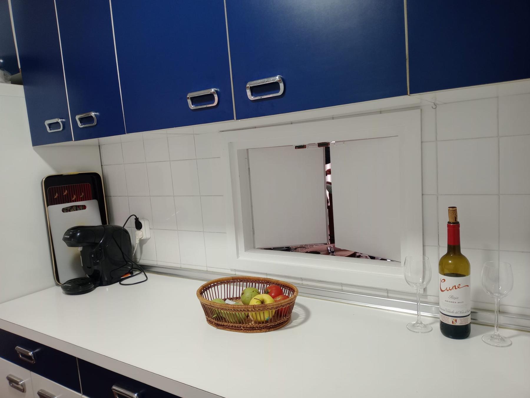 Venta de piso en San Lorenzo de El Escorial