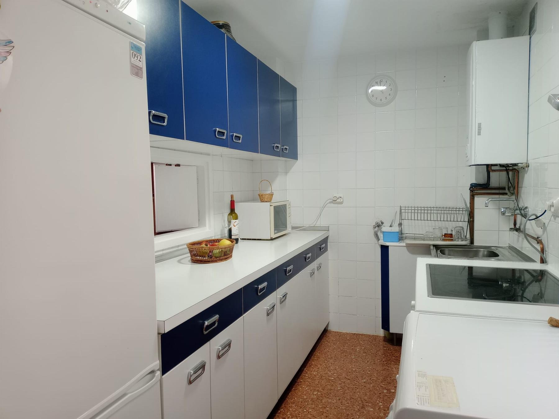 Venta de piso en San Lorenzo de El Escorial