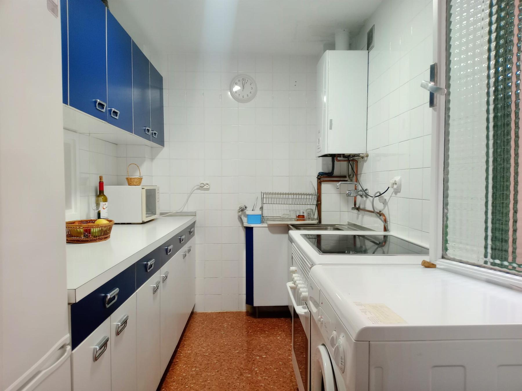 Venta de piso en San Lorenzo de El Escorial