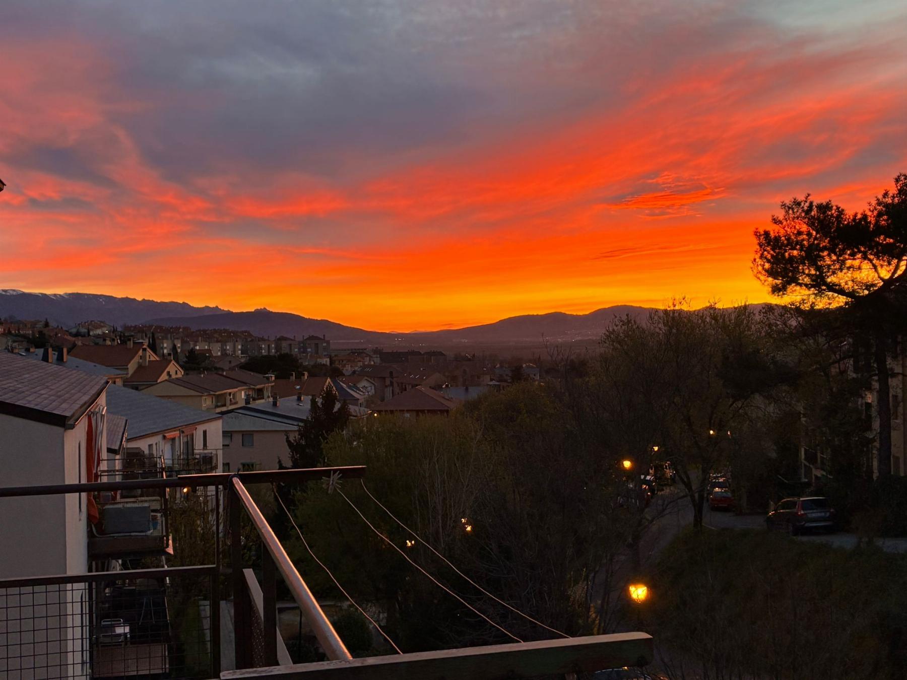 Venta de piso en San Lorenzo de El Escorial