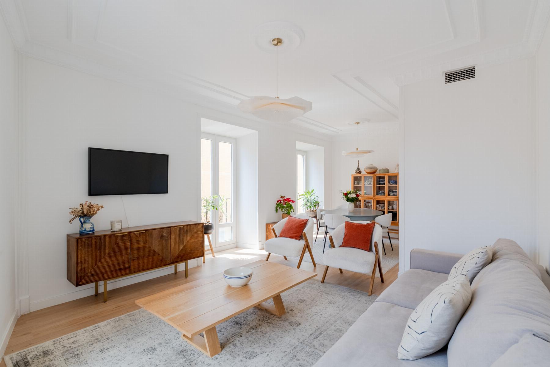 Venta de piso en San Lorenzo de El Escorial