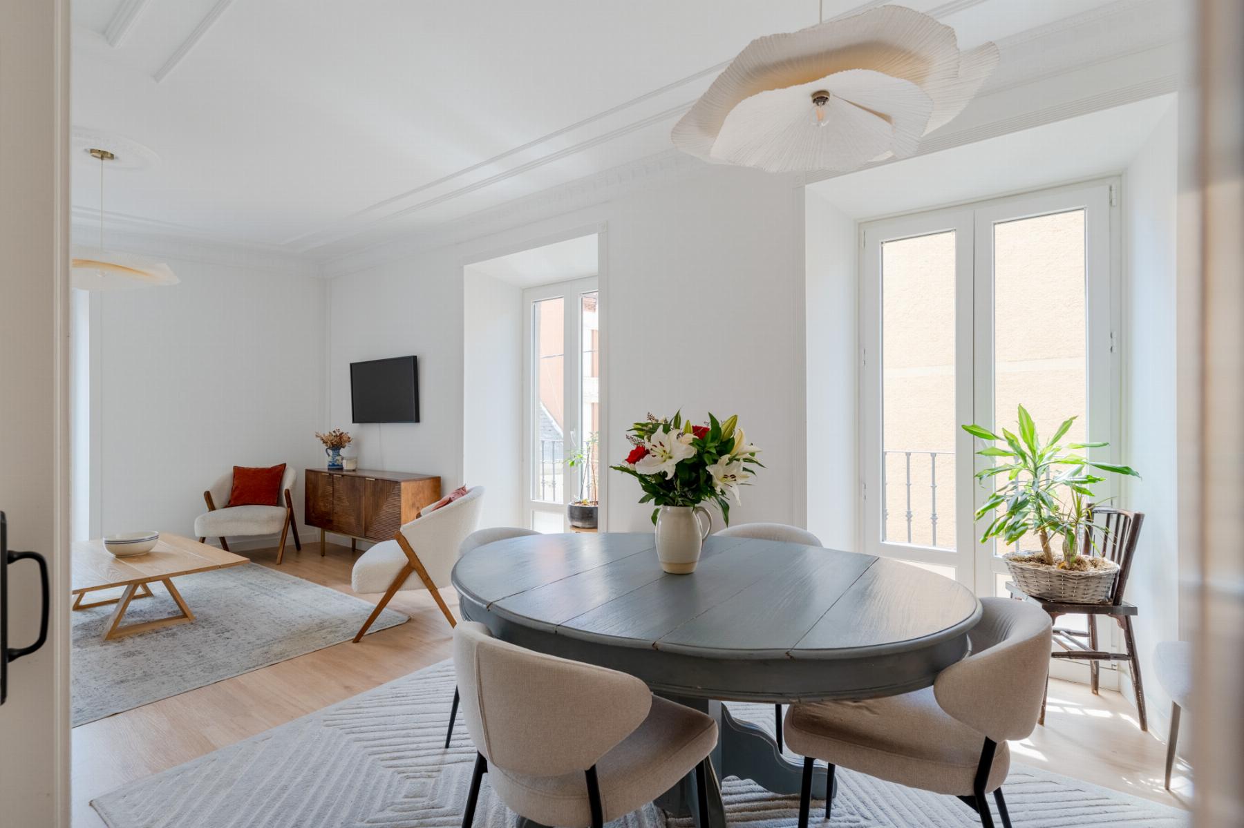 Venta de piso en San Lorenzo de El Escorial