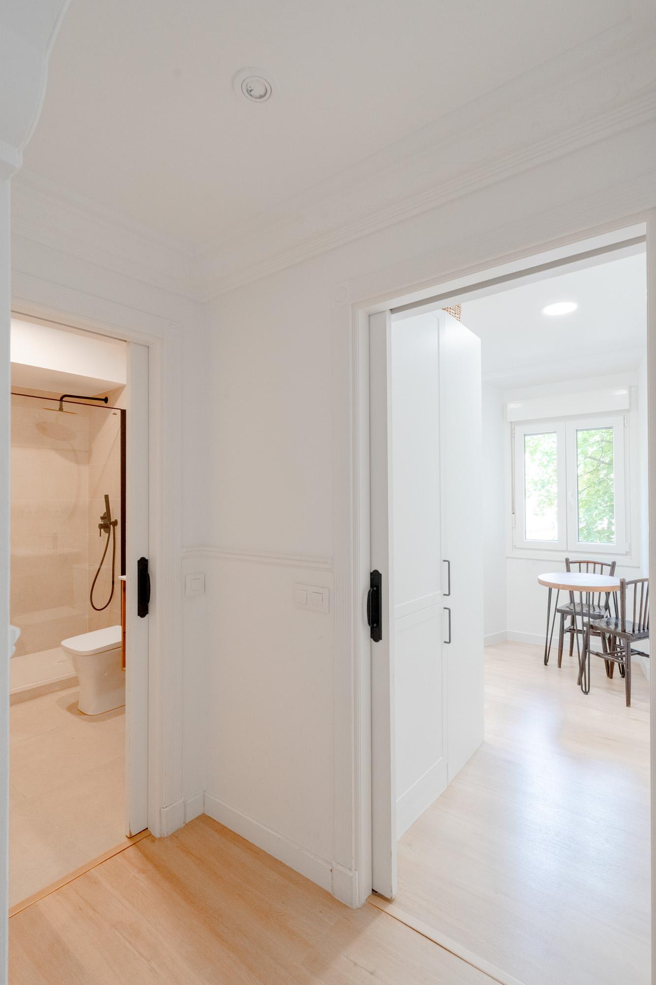 Venta de piso en San Lorenzo de El Escorial