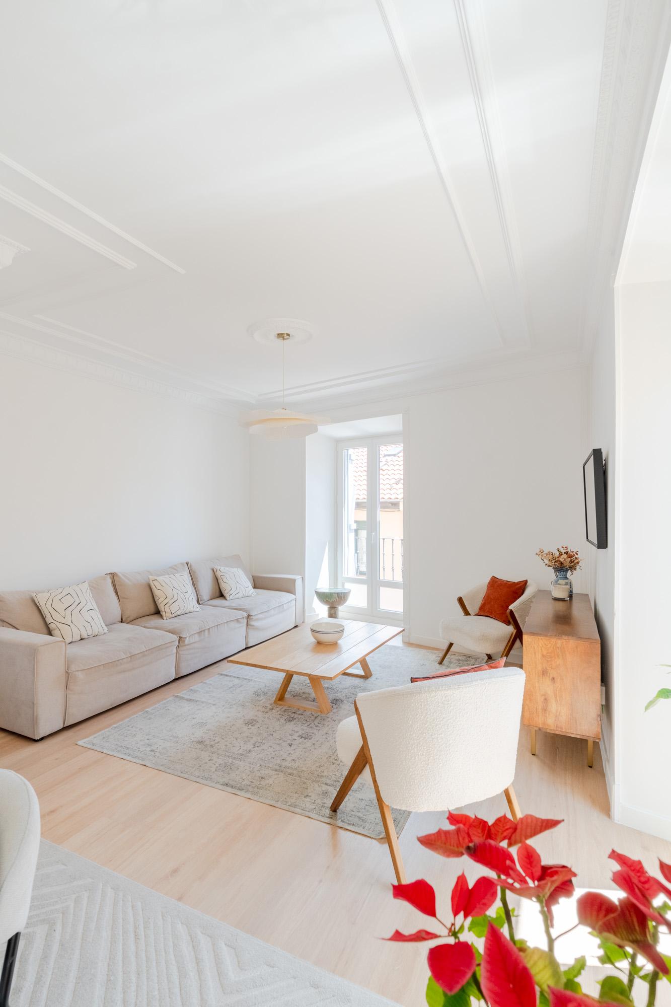 Venta de piso en San Lorenzo de El Escorial