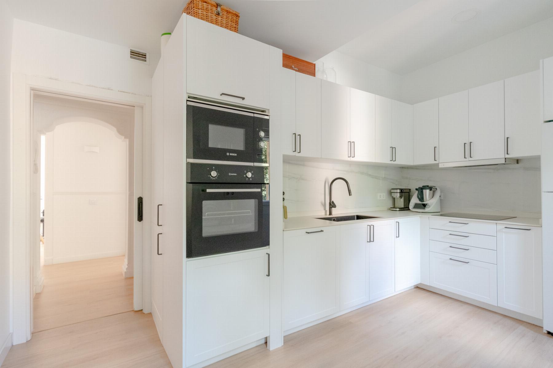 Venta de piso en San Lorenzo de El Escorial