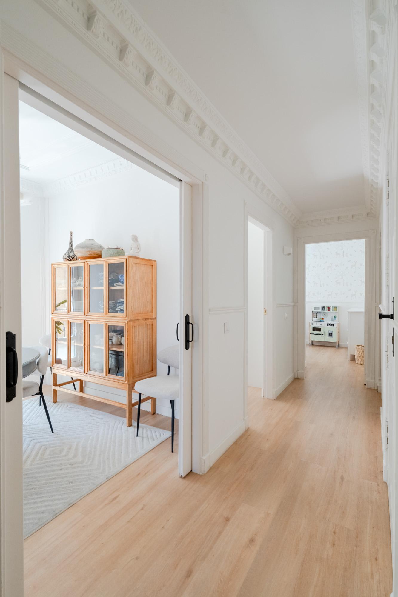 Venta de piso en San Lorenzo de El Escorial
