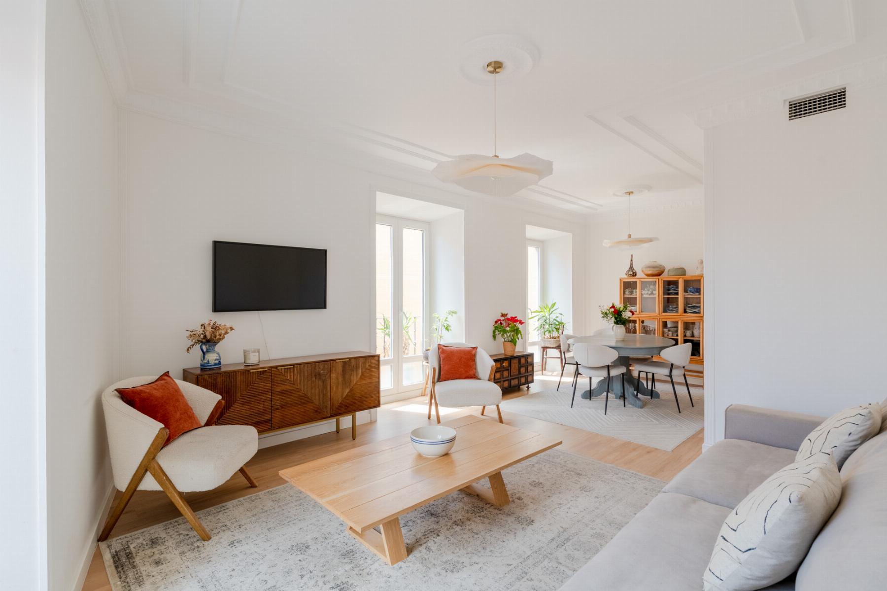 Venta de piso en San Lorenzo de El Escorial
