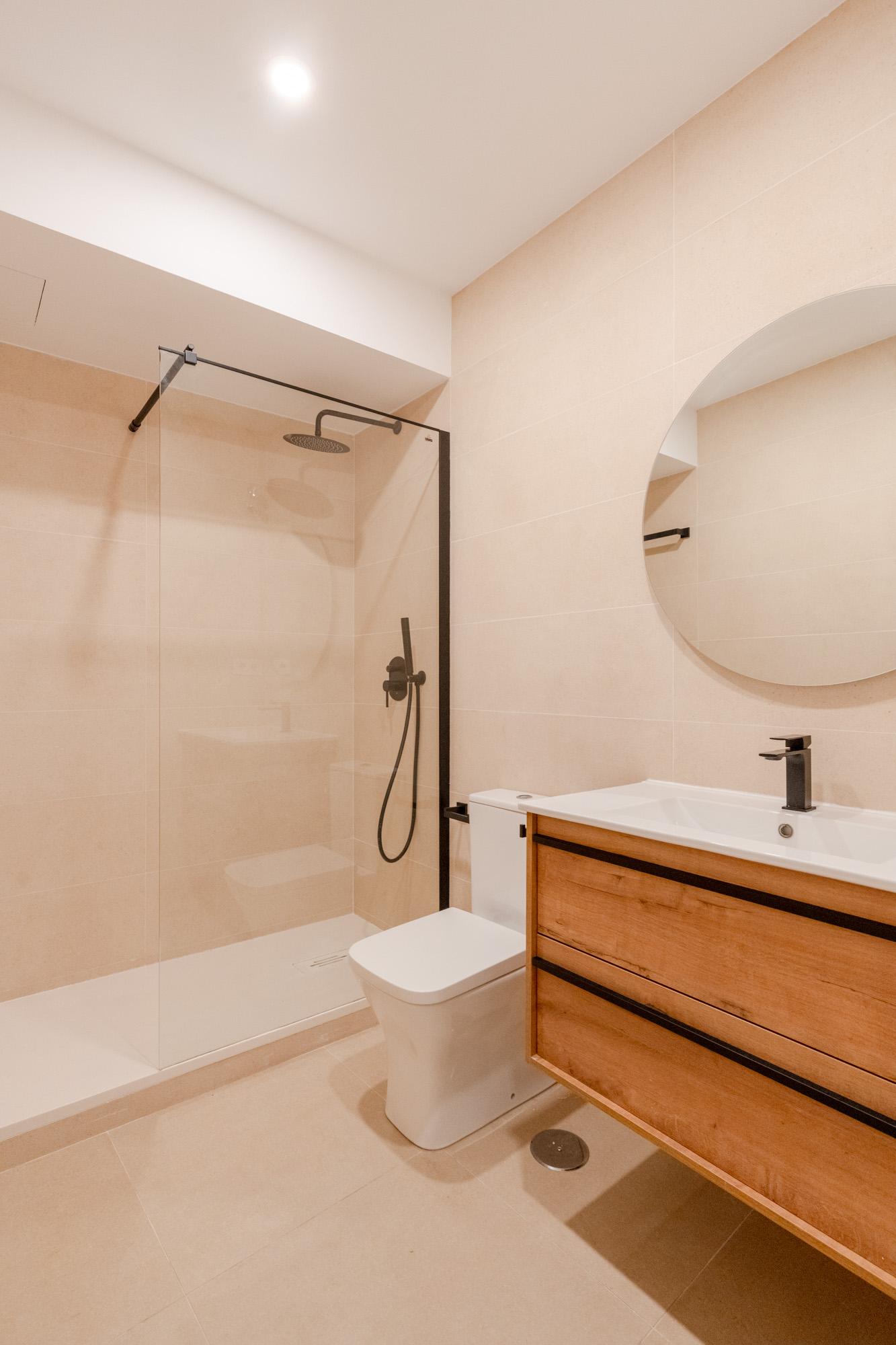 Venta de piso en San Lorenzo de El Escorial