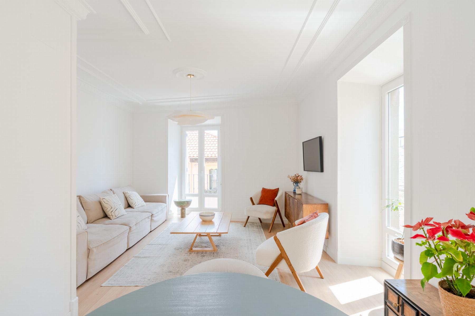 Venta de piso en San Lorenzo de El Escorial