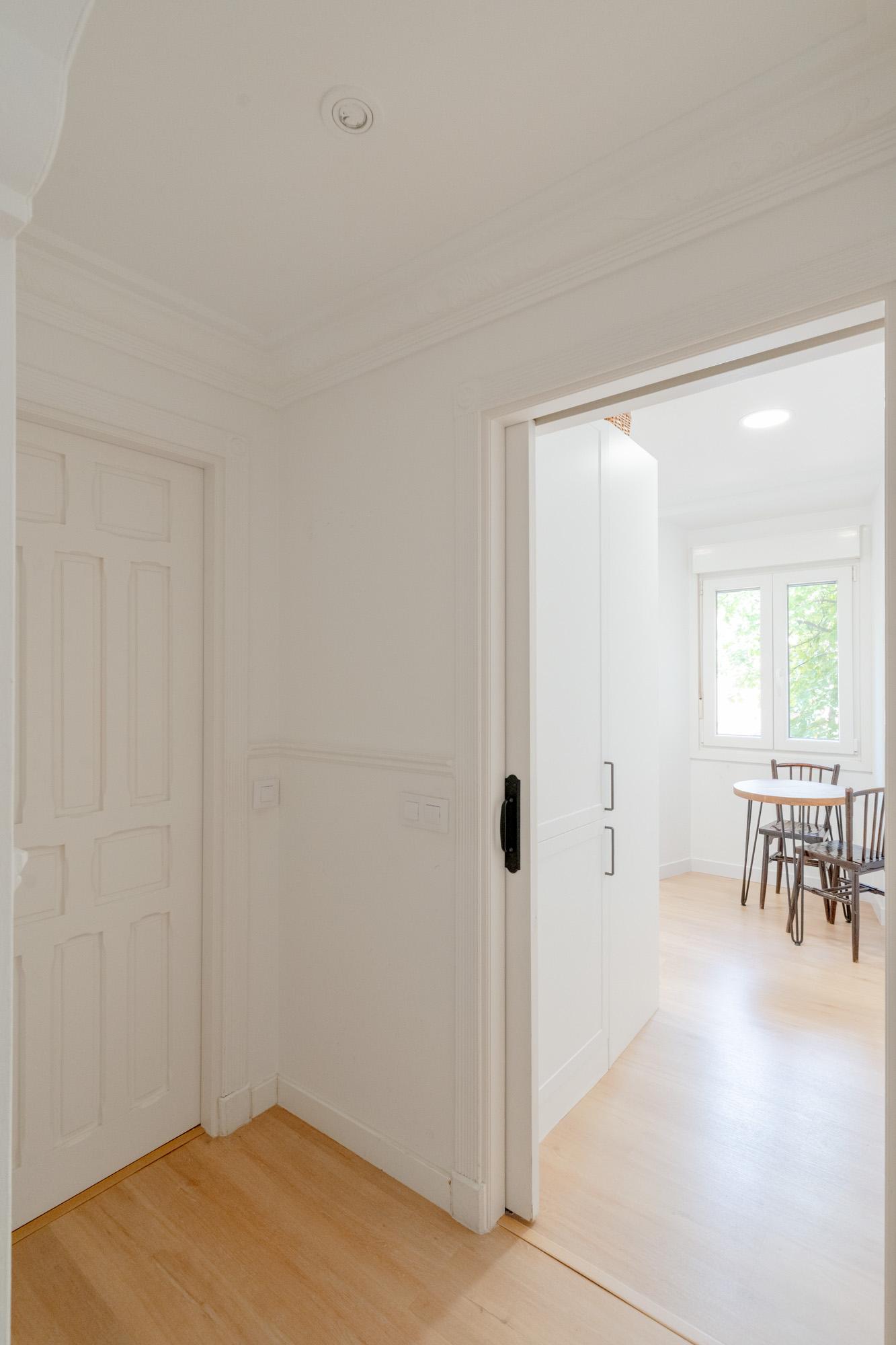 Venta de piso en San Lorenzo de El Escorial