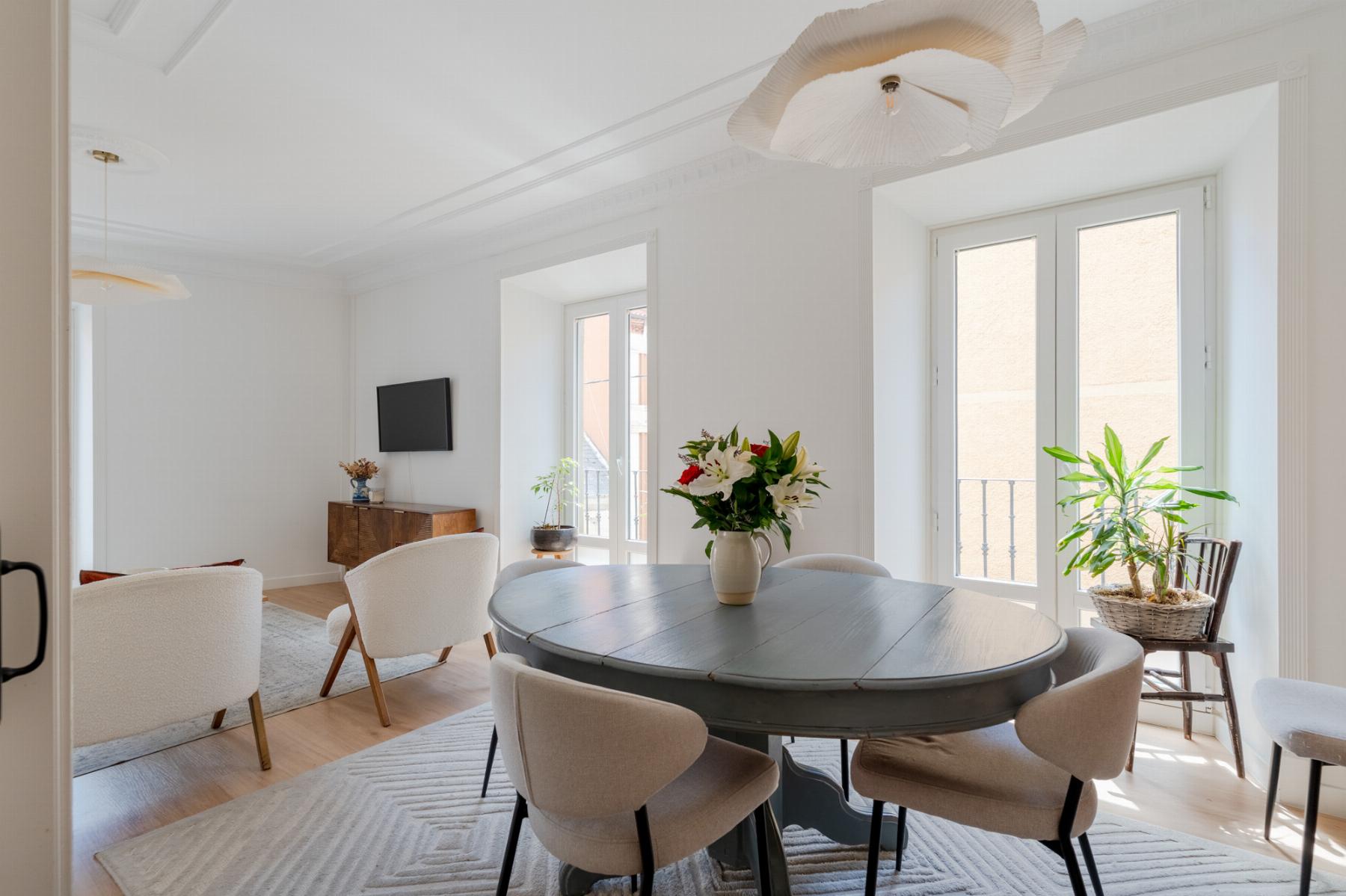 Venta de piso en San Lorenzo de El Escorial
