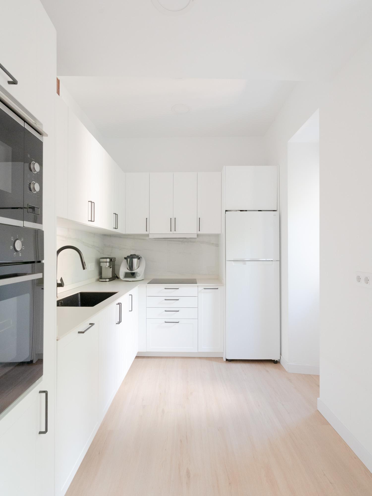 Venta de piso en San Lorenzo de El Escorial