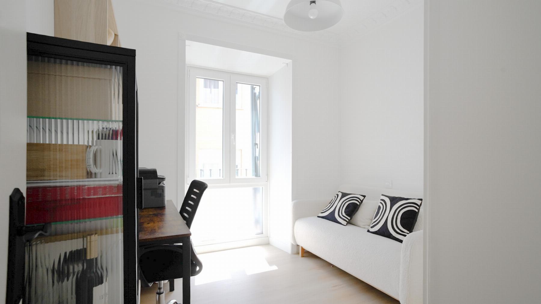 Venta de piso en San Lorenzo de El Escorial
