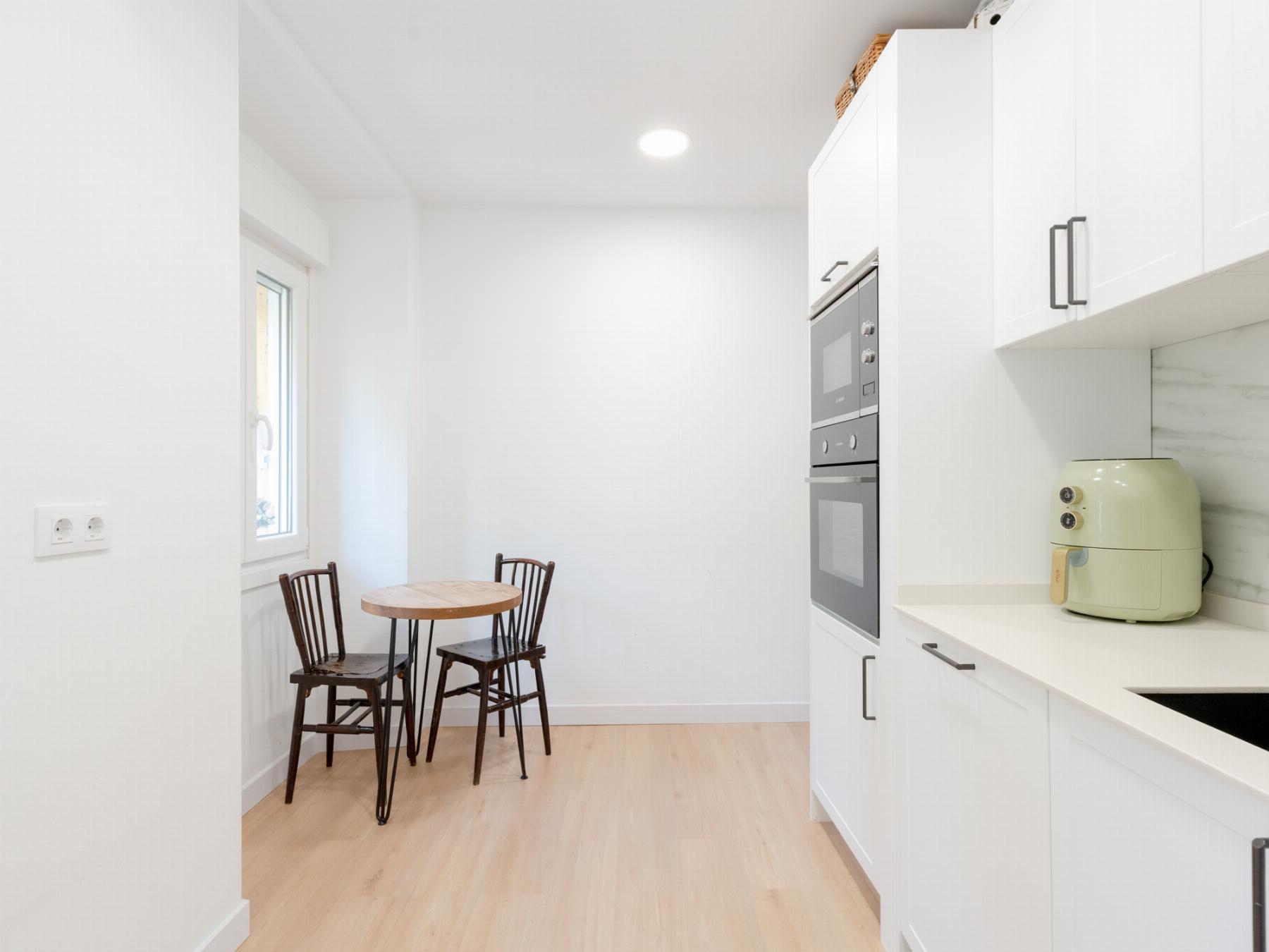 Venta de piso en San Lorenzo de El Escorial