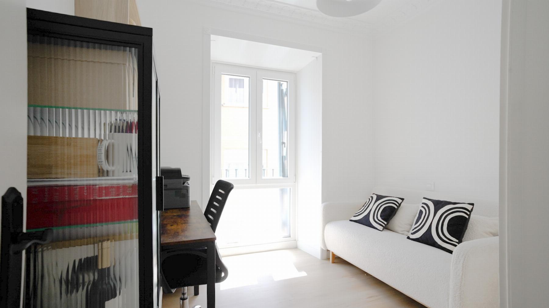 Venta de piso en San Lorenzo de El Escorial