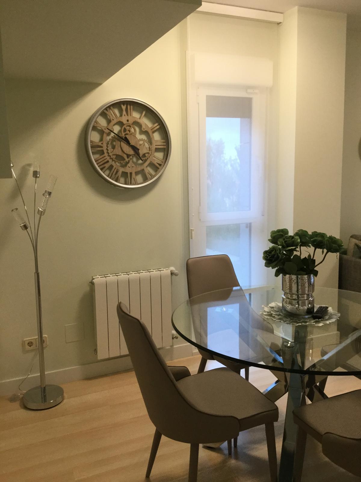 Venta de piso en San Lorenzo de El Escorial
