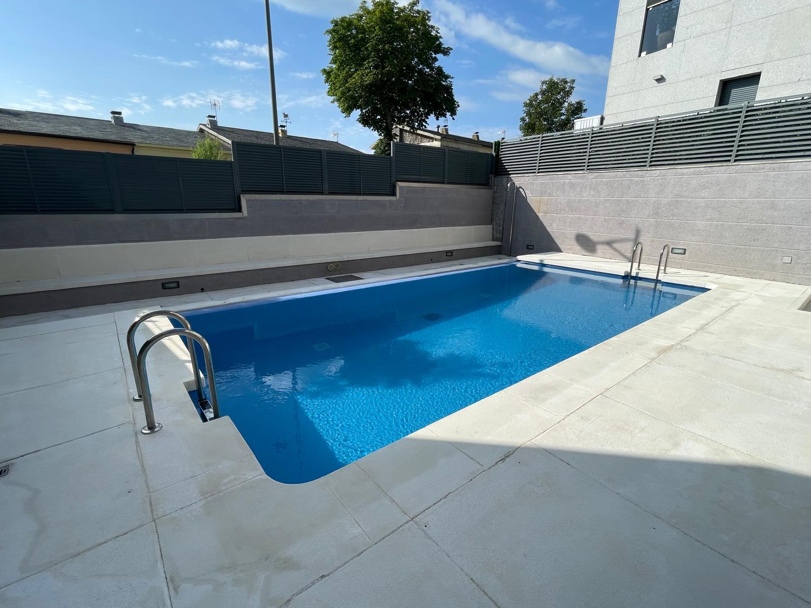 Venta de piso en San Lorenzo de El Escorial