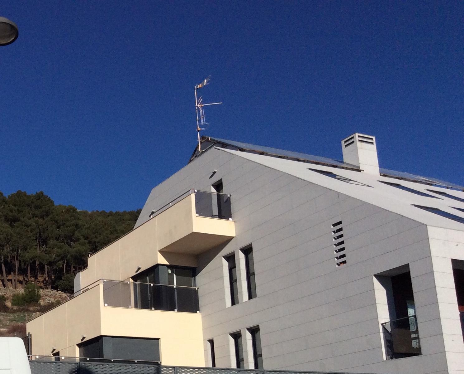 Venta de piso en San Lorenzo de El Escorial
