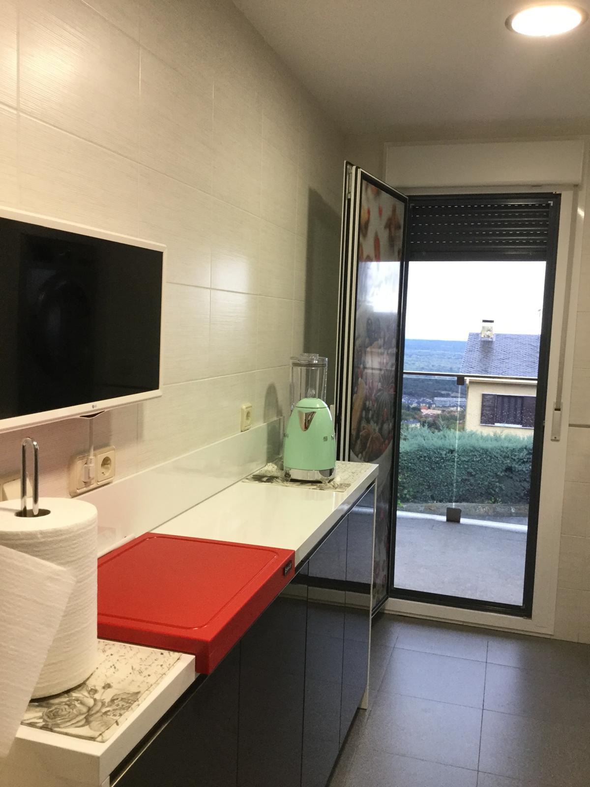 Venta de piso en San Lorenzo de El Escorial