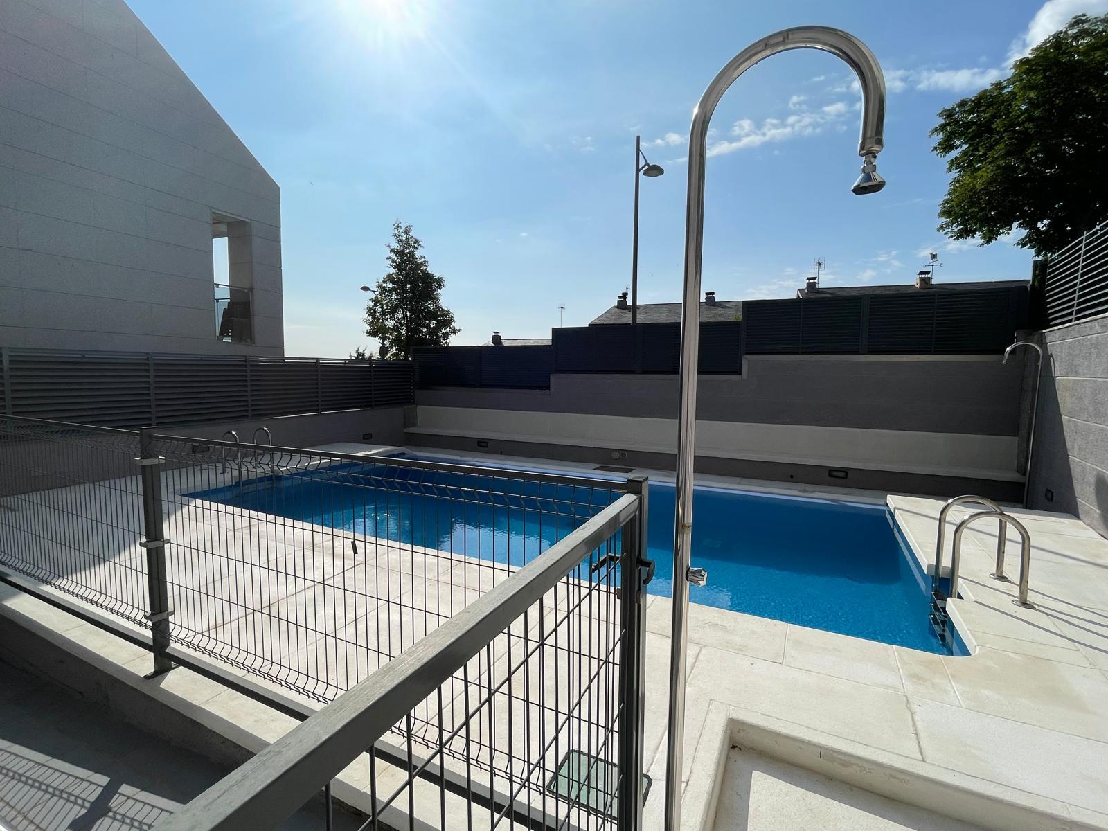 Venta de piso en San Lorenzo de El Escorial