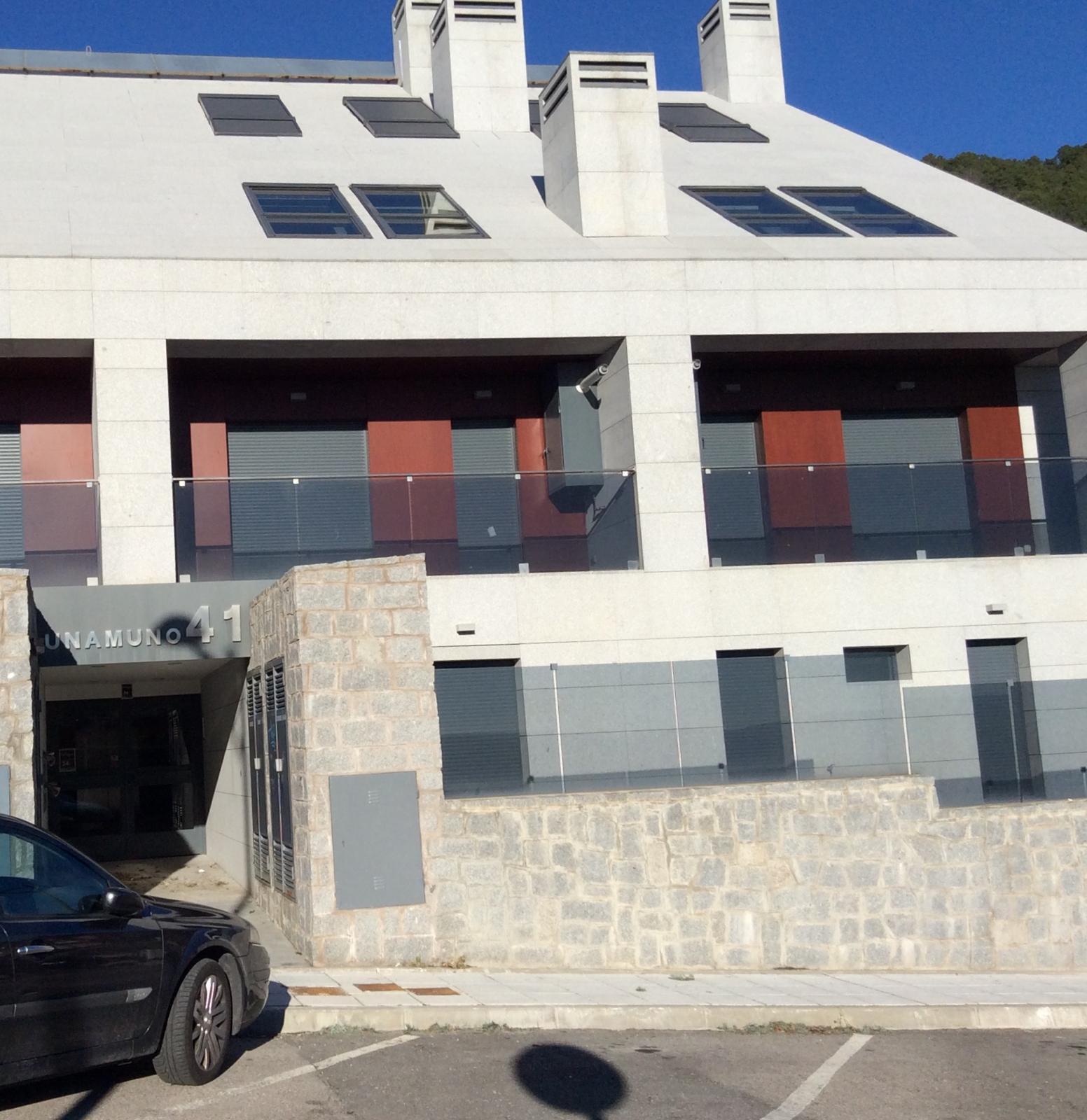 Venta de piso en San Lorenzo de El Escorial
