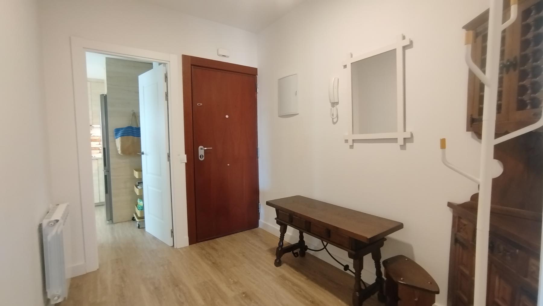 Alquiler de piso en San Lorenzo de El Escorial