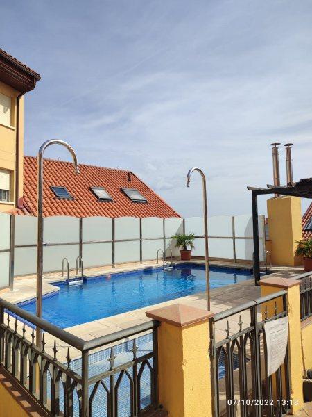 Venta de piso en San Lorenzo de El Escorial