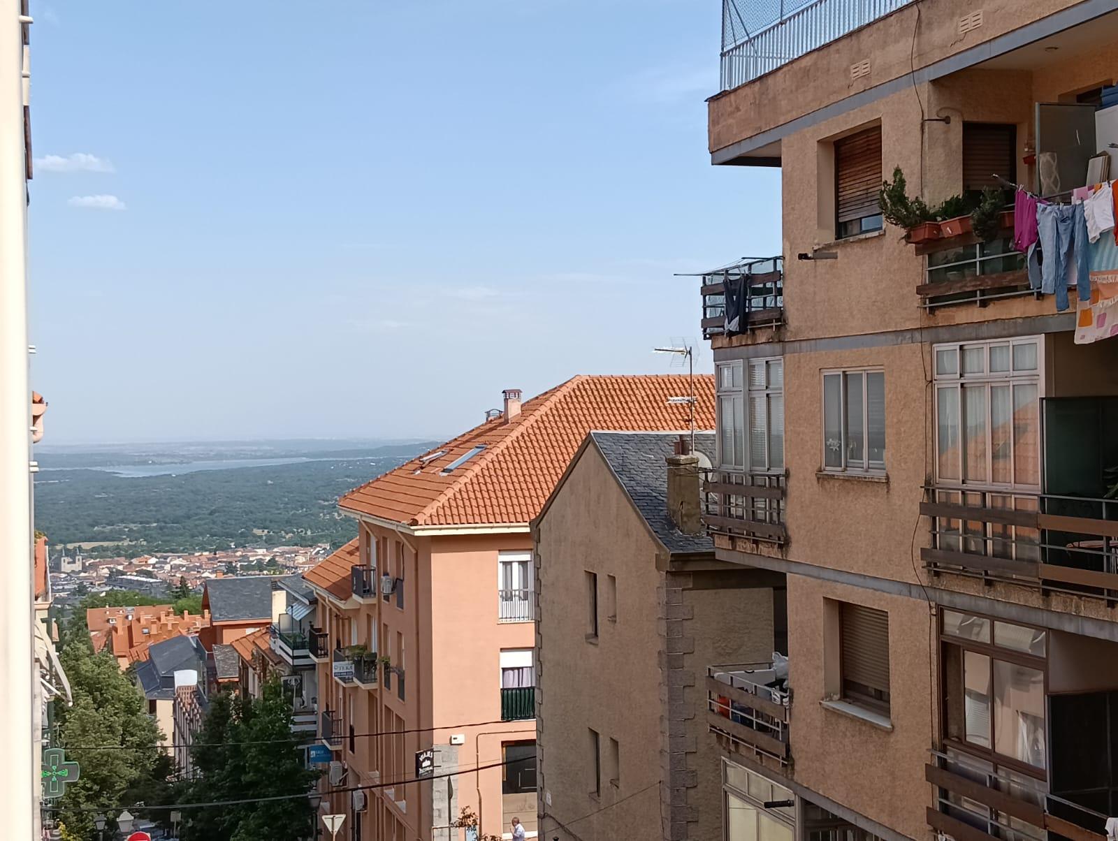 Venta de piso en San Lorenzo de El Escorial