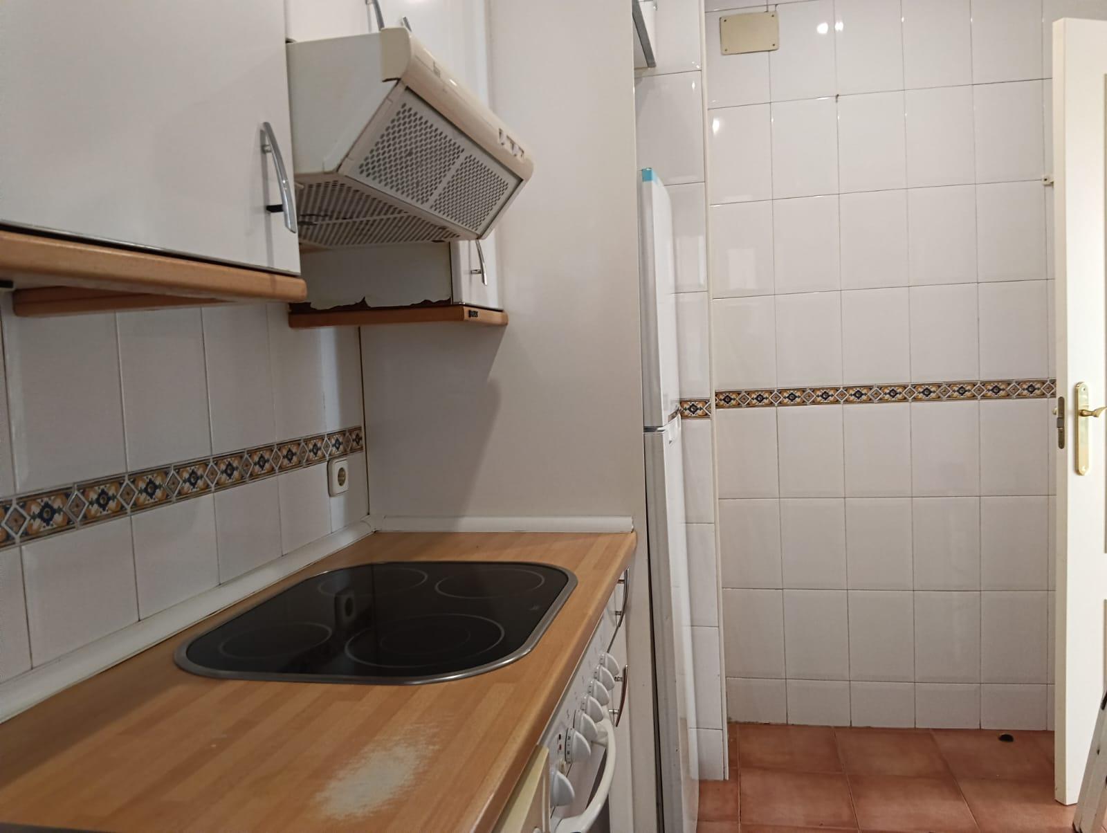 Venta de piso en San Lorenzo de El Escorial