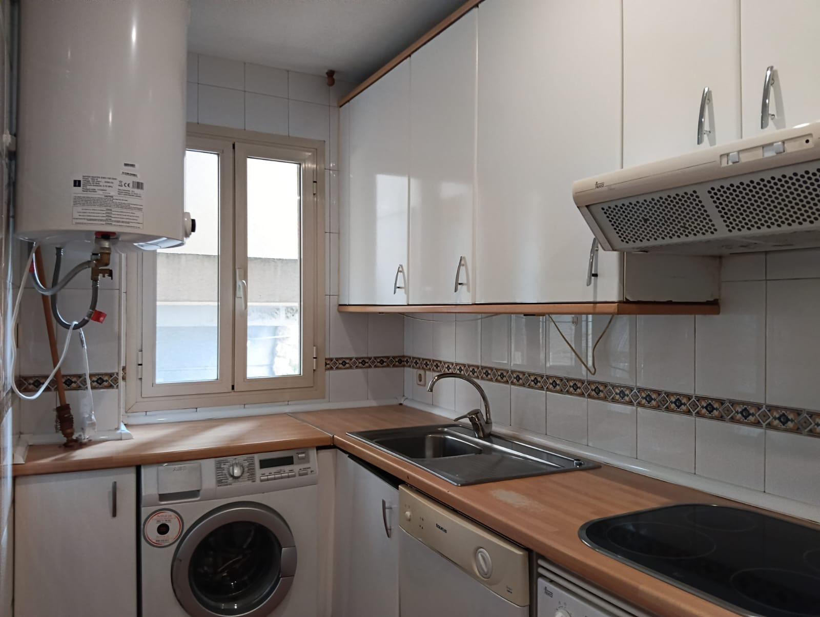 Venta de piso en San Lorenzo de El Escorial